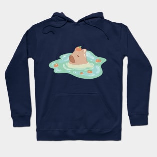 Capybara Spa Hoodie